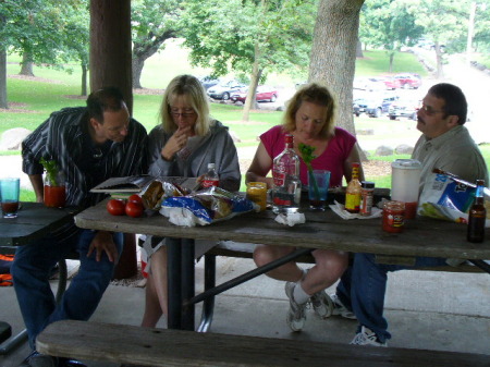 Assorted Pics from Randall Oaks Picnic