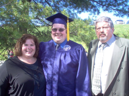 Mark's Grad. RMU