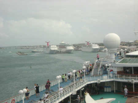 Cruise 2008 Bahamas 032