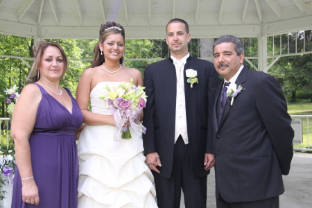 My daughters wedding