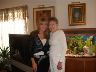 Mom & me 2008