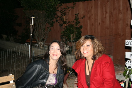 DEBBIE AND LORETTA