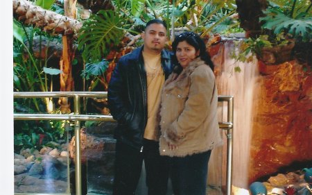 MY BRO & MY BEAUTIFUL MOTHER