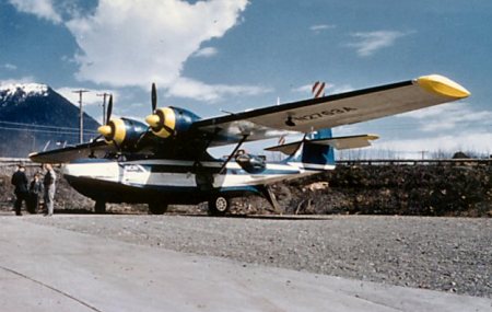 PBY Sitka