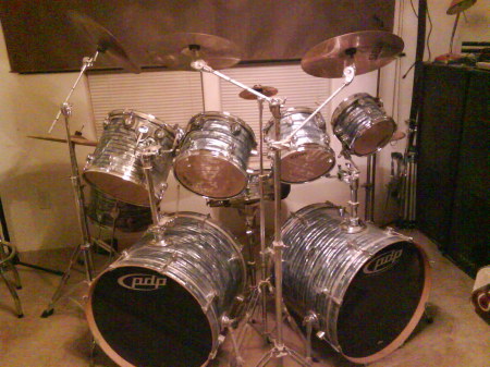 My Drums