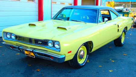 1969 Super Bee