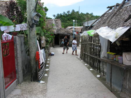 Calintaan Island, Philippines, May 2009