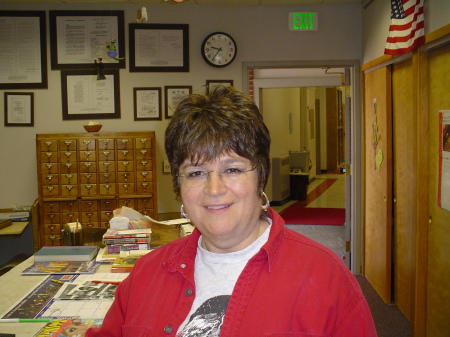 2005 Librarian