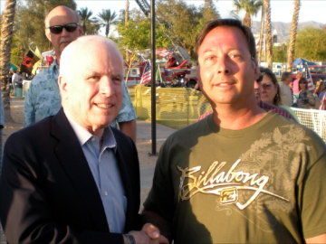 John McCain And Me