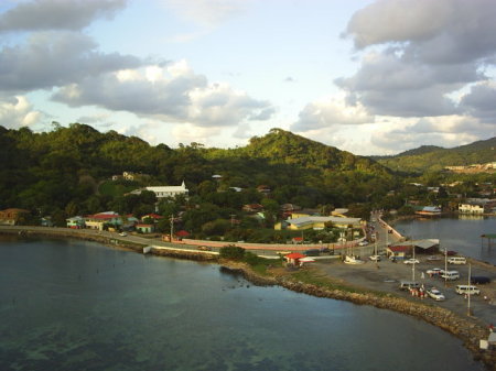 Roatan Island, Honduras