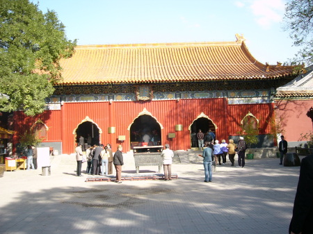 China