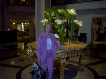 Lobby from "Pretty Woman"