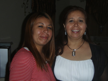 Norma &  Daughter  Jackie