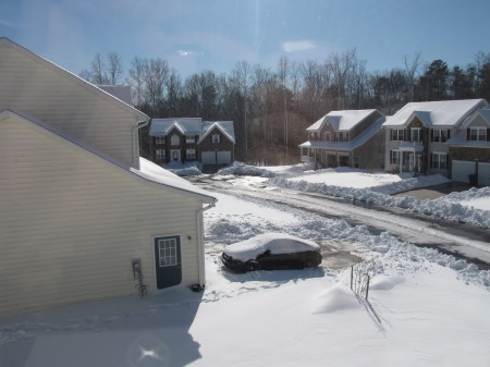 2010 Snow Storm