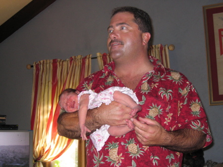 Kurt & Jolie (maybe a week old)