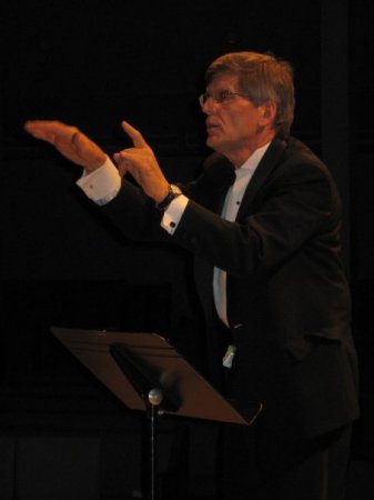 Conducting March '09