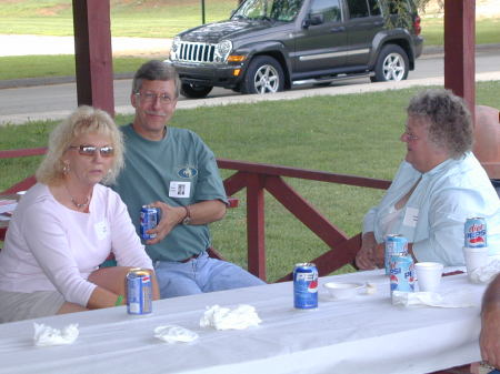 Dan and Julie Kuhn