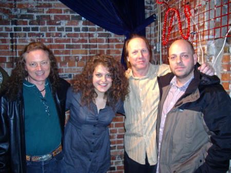 KEV,JULIE SLICK,ADRIAN BELEW,STEW KIRKWOOD