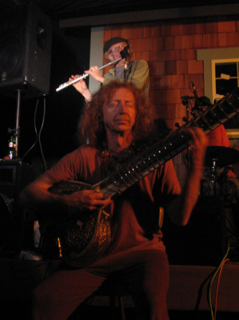 Alan Sitar Brown 2009