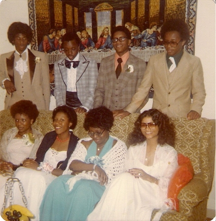 Prom Night FCHS 1978