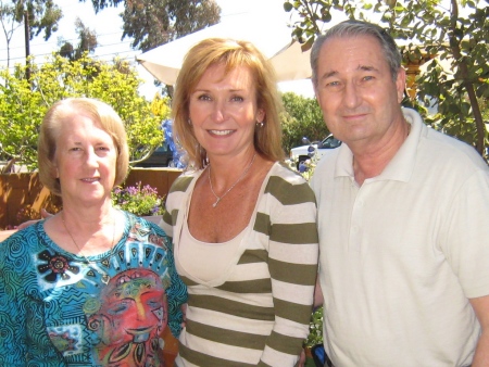 Judy, Yvonne Kalench, & Howard