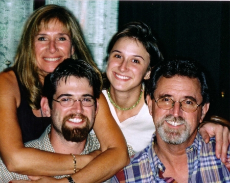 Family photo 2002