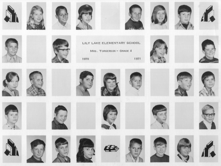 class1970-1971 4nd grade