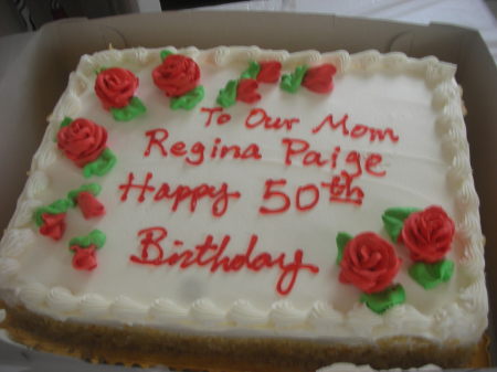 Regina's 50th Birthday 006