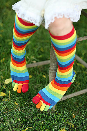 Toe Socks