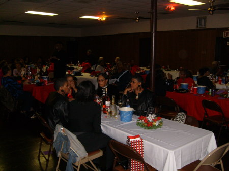 Christmas Party 2009 003