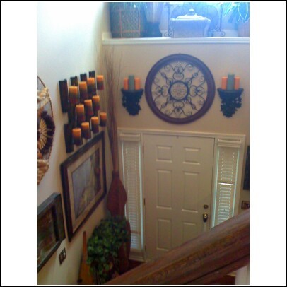 2 story foyer 4