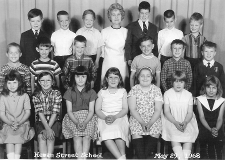 Mrs. Hail's 2nd Grade