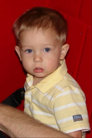 My grandson Jude Neil Breitwieser