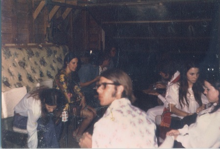 1971 graduation party
