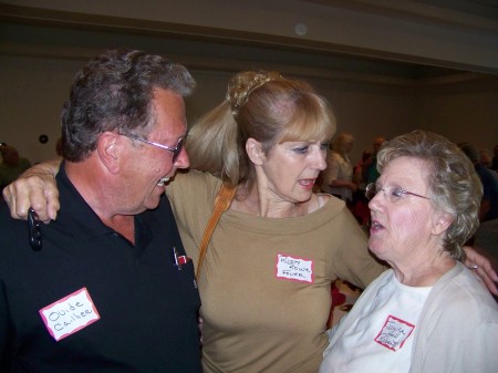 Ovide, Rusty & Jan