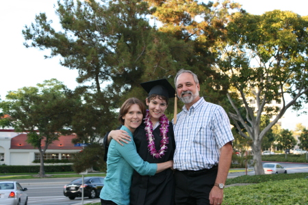 Debbie, Lindsey and Mario