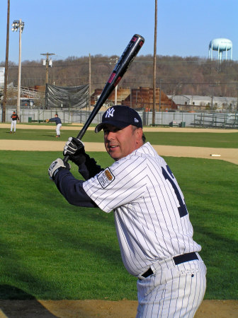 Age 52 still playing baseball - LI Yankees