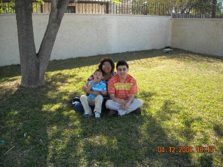 Easter 2009