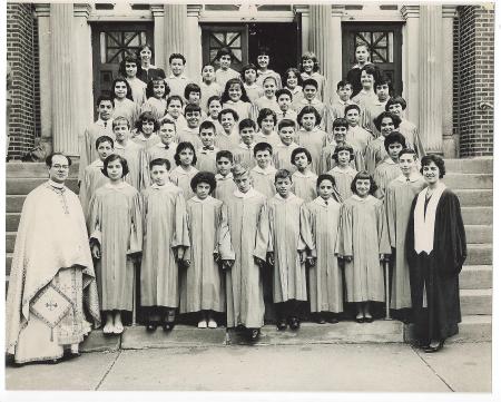 church choir