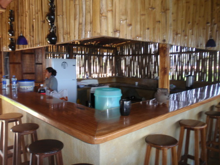 Clubhouse ,coffee farm,Nicaragua