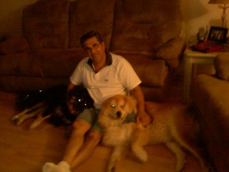 me lady and cody