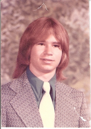 Randy Beckham's Classmates® Profile Photo