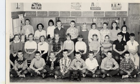 harper school 1955 to 1957