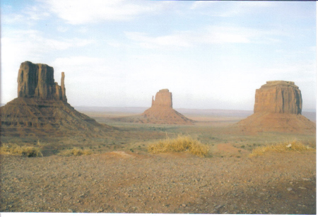 Monument Valley