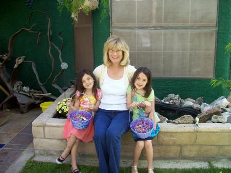Easter at Granny's