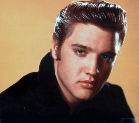 Elvis will never die!