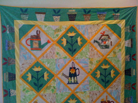 Garden Quilt2