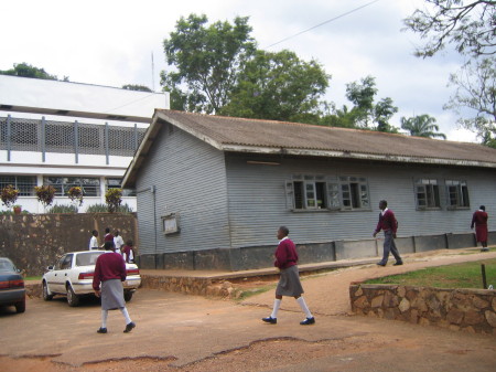Kololo High School 2005
