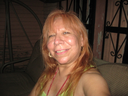 ME Again....taken June 26, 2009