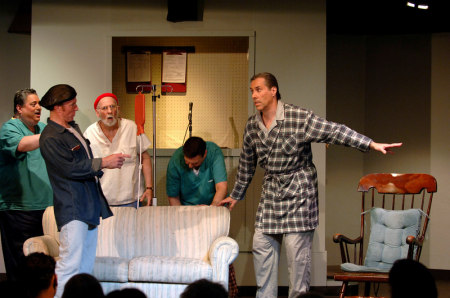 One Flew Over the Cuckoos Nest 2006